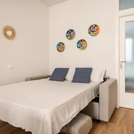 Apartament Lisca Cefalù
